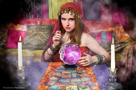 Get A Glimpse Into The Future With Our Mystical Fortune Teller