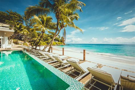 Carana Beach Hotel Seychelles Packages Beachbook