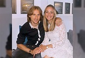¿Cuántos años le lleva Luka Modric a su mujer, Vanja Bosnic?