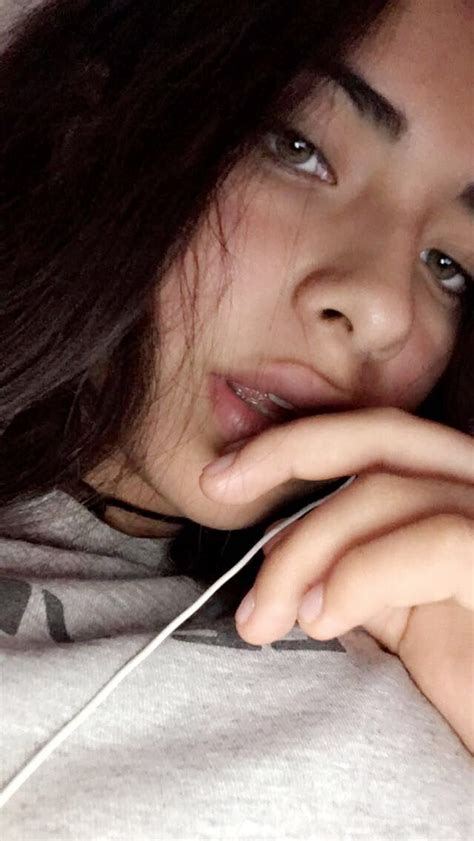 Selfie Lips Instagram Nose Ring Makeup Instagram