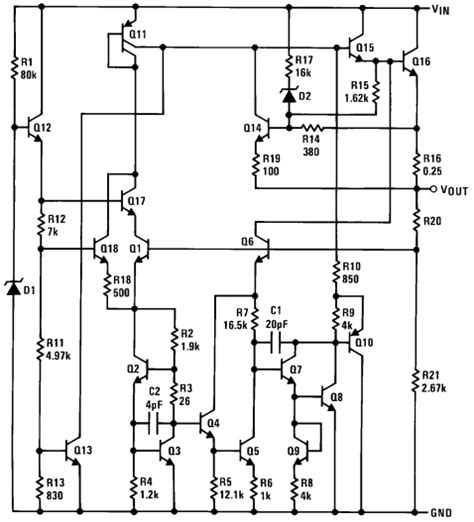 Lm7812 Positive Voltage Regulators Specifications Pinout And Datasheet