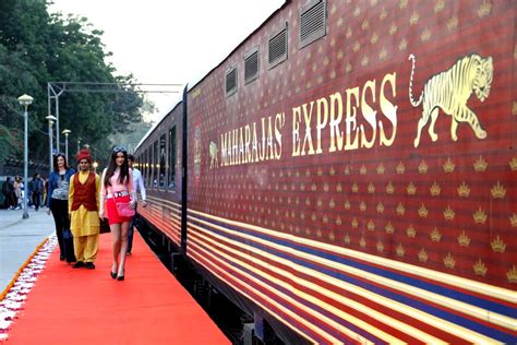 luxury train in india s blogs maharajas express the epitome of luxury and royal hospitality