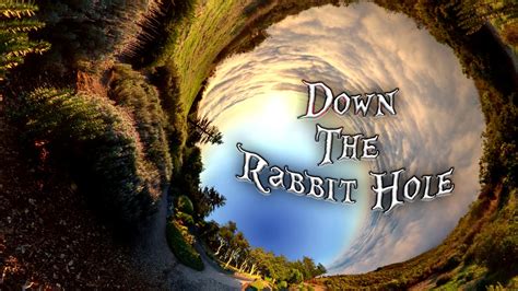 Down The Rabbit Hole Telegraph