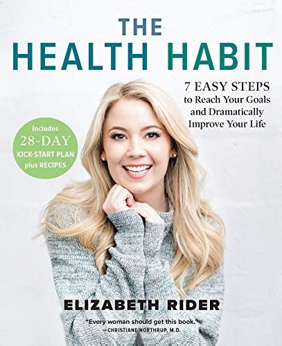 9781401956981 The Health Habit 7 Easy Steps To Reach Your Goals And