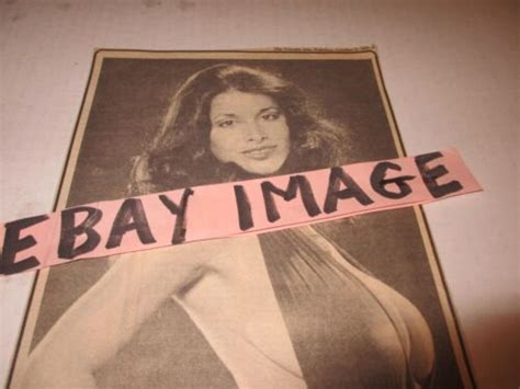 Busty Joyce Gibson Mandel Alexis Original Toronto Sun Sunshine Girl 1979 Rare Ebay