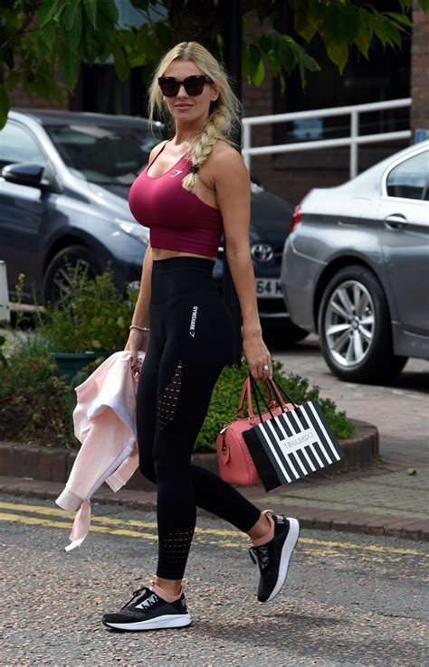 Christine Mcguinness Showing Off Her Cleavage And Looking Absolutely Stunning The Fappening