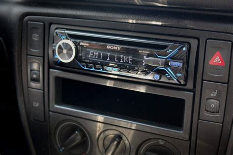 An Aux Tale My Quest To Get My Cars Antiquated Stereo System Jacked