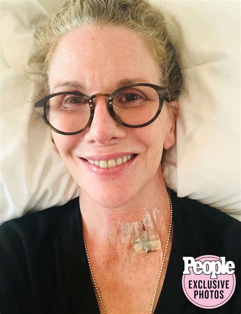 Melissa Gilbert Shares Update After Spinal Surgery