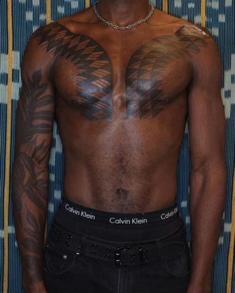 Chest Tattoos The Definitive Inspiration Guide Worldwide Tattoo And Piercing Blog