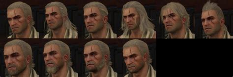 Don't forget to bookmark witcher 3 hairstyles using ctrl + d (pc) or command + d (macos). I made Geralt of Rivia. What do you think? : lego