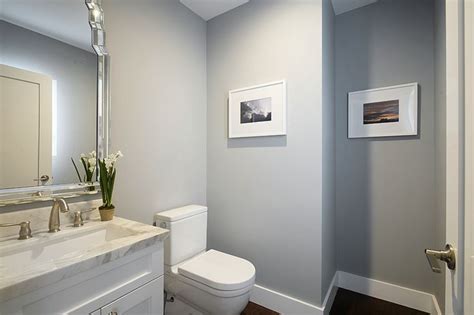 Check spelling or type a new query. Bathroom - Light Gray walls, White Trim | Bathroom Redo ...