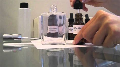 How To Create Your Own Fragrance Youtube