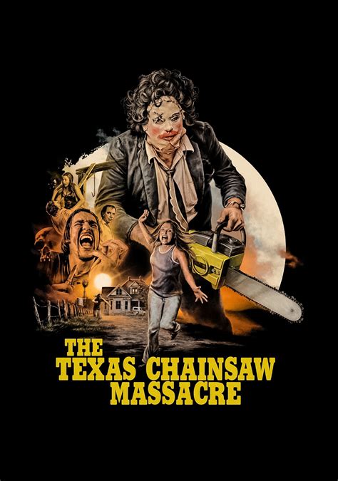 The Texas Chainsaw Massacre Movie Fanart Fanarttv