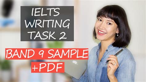 Full Ielts Writing Task 2 Sample Essay Band 9 Youtube