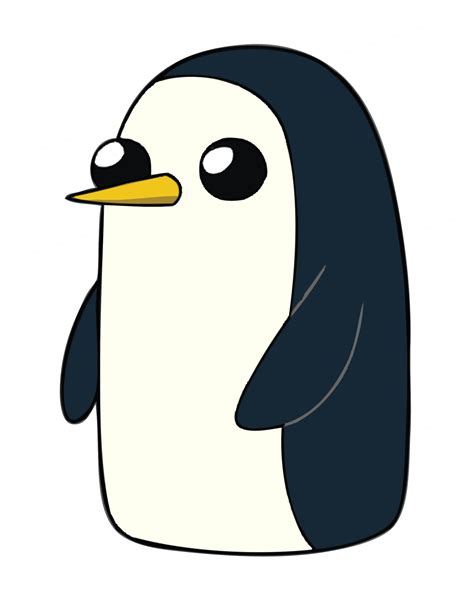 Cute Animated Penguin Clipart Best