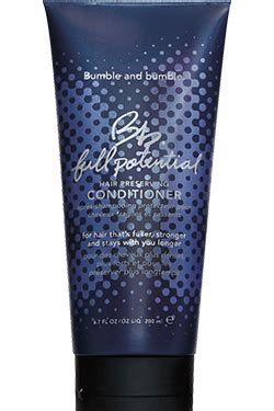 Bumble & Bumble Full Potential Hair Preserving Conditioner | Hair Products - Natural Health News