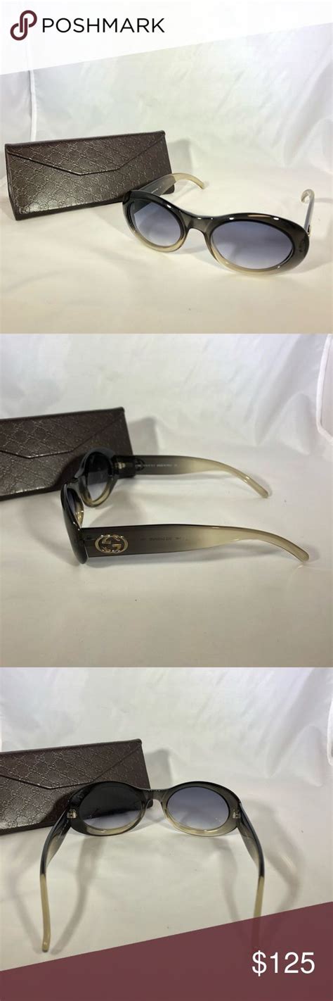 gucci sunglasses gg 2400 n s vintage