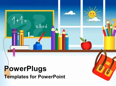 Free Powerpoint Templates For Teachers