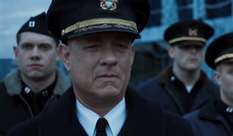 Hanks based his screenplay on the movie focuses on the tasks at hand and is loaded with navy jargon that hanks somehow makes. Tom Hanks World War II thriller Greyhound gets a new UK ...