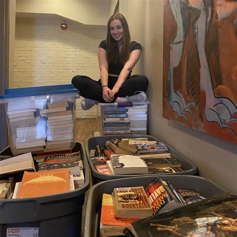 Roanoke City Jail Book Drive » Community High School