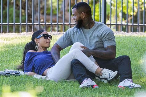 Rapper The Game Exposed In Public Sex Act