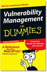 Vulnerability Management For Dummies Images