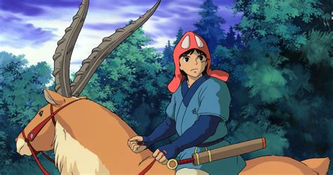 10 Facts About Princess Mononoke Only Japanese Fans Will Know
