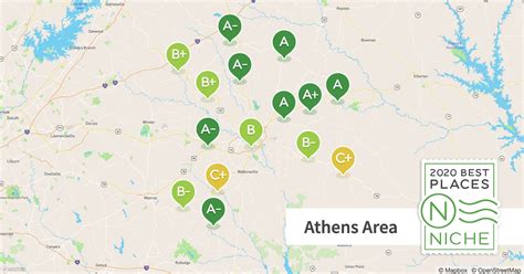 2020 Best Athens Area Suburbs For Families Niche