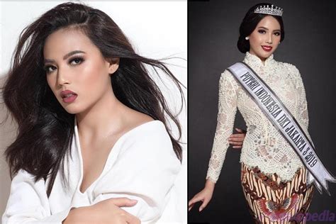 Diah Ayu Lestari Miss Daerah Khusus Ibukota Jakarta 2019