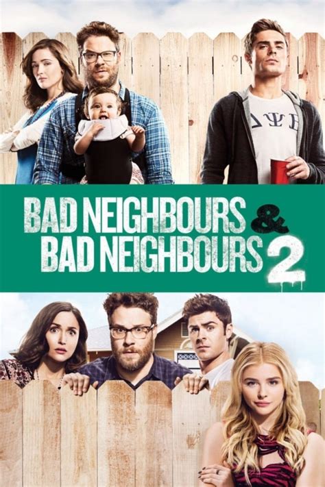 Neighbors Collection Posters — The Movie Database Tmdb