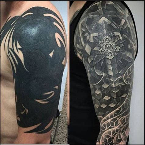 Share 77 Tribal Cover Up Tattoo Ideas Latest Thtantai2