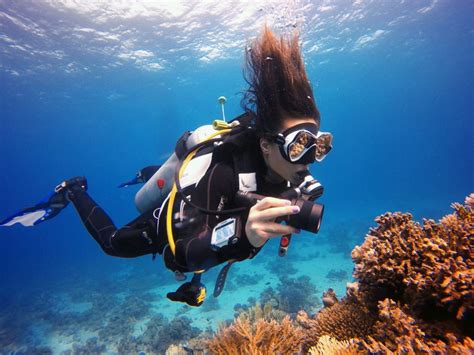 10 reasons to become a diver • Mares - Scuba Diving Blog