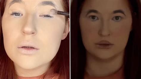 The Internet Has Been Left Terrified By Womans Incredibly Creepy