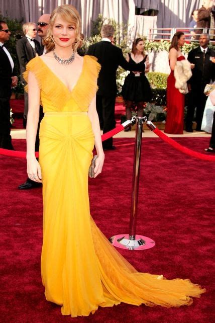 Los Vestidos Más Espectaculares De La Historia De Los Oscar S Moda El PaÍs Michelle Williams