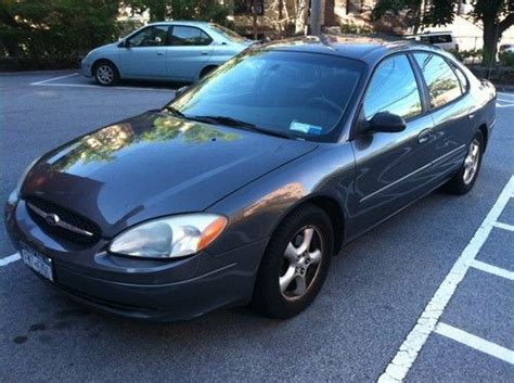 Find Used 2003 Ford Taurus Sel Wagon 4 Door 30l In Albany Kentucky