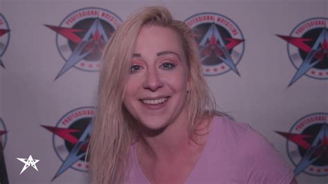 Kimber Lee Wants Her Championship Back Aaw Pro Youtube