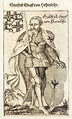 GOTTFRIED VON HOHENLOHE (1265-1310), Wielki mistrz krzyżacki w latach ...