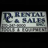 Images of Equipment Rental Paducah Kentucky