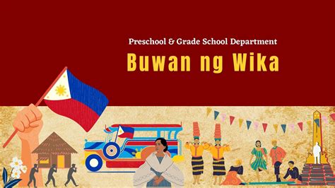 Filipino Literature From Filipino Youth Buwan Ng Wika Images And