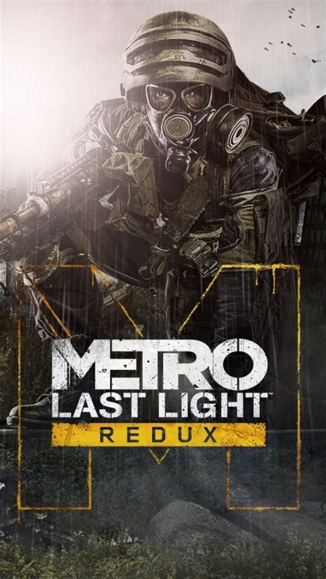 1440x2560 Resolution Metro Last Light Redux Metro Redux 4a Games