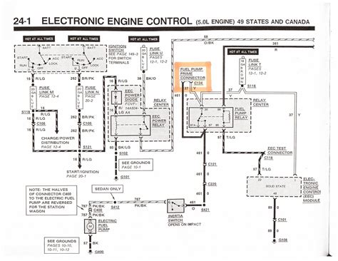 2000 Ford Taurus Window Wiring Diagram