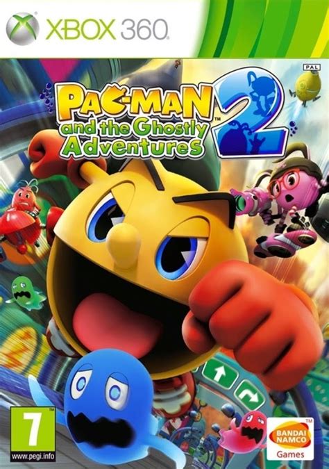 Para que o aparelho rode jogos convertidos em god ou.xex, assim como arcades xbla. Pac-Man And The Ghostly Adventures 2 Multilenguaje ESPAÑOL ...