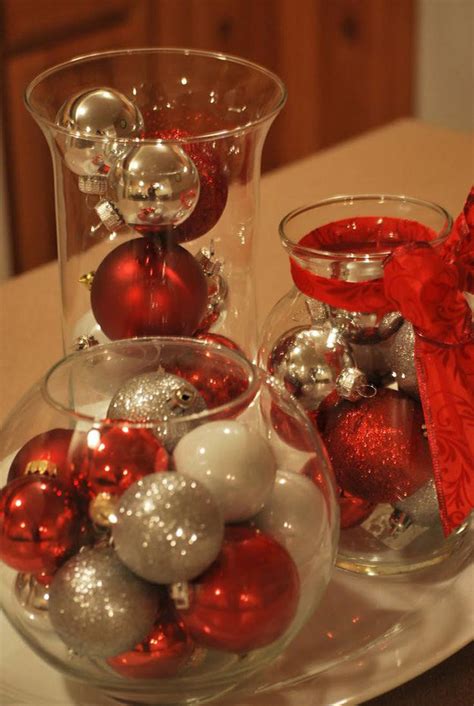 30 Trendy Diy Christmas Centerpiece Decoration Ideas