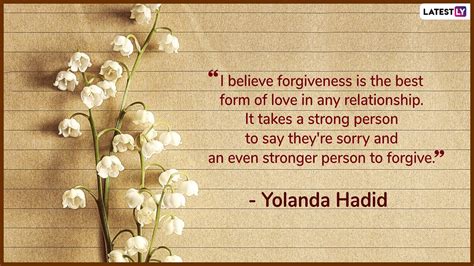 Global Forgiveness Day 2019 Quotes Whatsapp Messages  Images