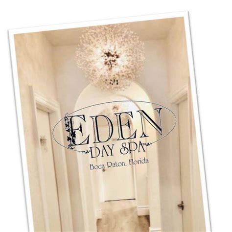 Photos At Eden Day Spa Southeast Boca Raton 213 E Palmetto Park Rd