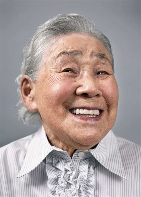 What Aging Gracefully Looks Like After 100 Portrait Old Faces Aging