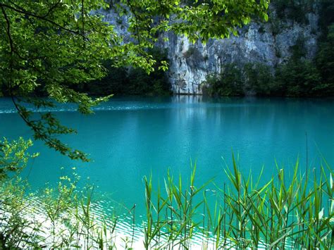 Turquoise Lake Wallpaper Free Turquoise Water Water Pictures
