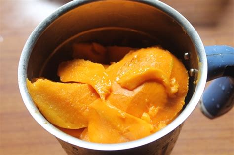 Mango Jello Recipe Mango Gelatin Recipe Yummy Tummy