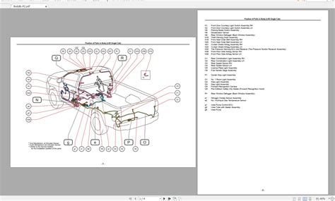 Toyota Hilux Head Unit Wiring Diagram