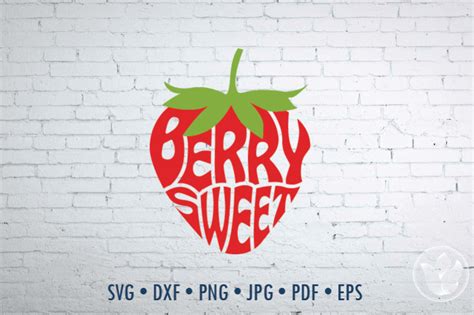 Free Free Berry Sweet Svg 644 SVG PNG EPS DXF File